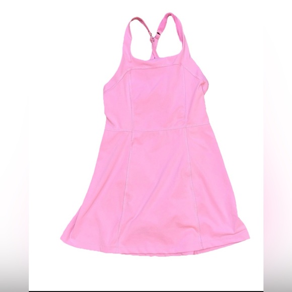 abercrombie kids Other - Abercrombie Kids YPB: pink athletic dress 9/10, never worn